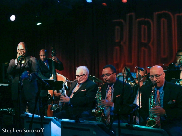 Photo Coverage: The Legendary Count Basie Orchestra Plays Birdland Image