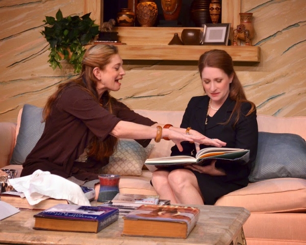 Photo Flash: First Look at Bergen County Players' GOD OF CARNAGE Image