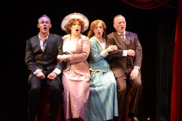 Photo Flash: First Look at Walnut Street Theatre's I LOVE A PIANO Image