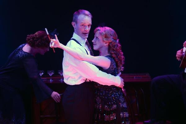Photo Flash: First Look at Walnut Street Theatre's I LOVE A PIANO Image
