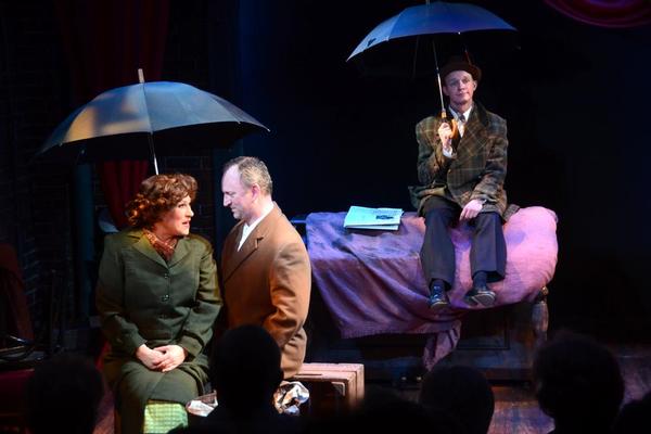Photo Flash: First Look at Walnut Street Theatre's I LOVE A PIANO Image