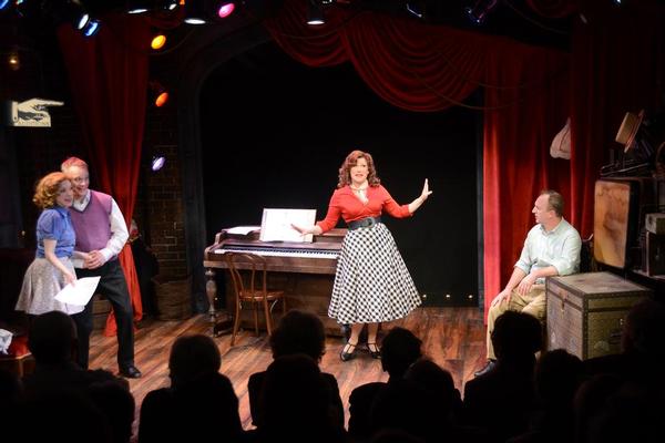 Photo Flash: First Look at Walnut Street Theatre's I LOVE A PIANO Image