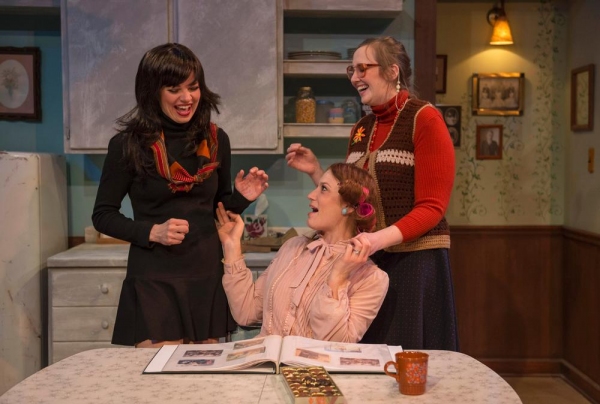 Photo Flash: First Look at Step Up Productions' CRIMES OF THE HEART Image