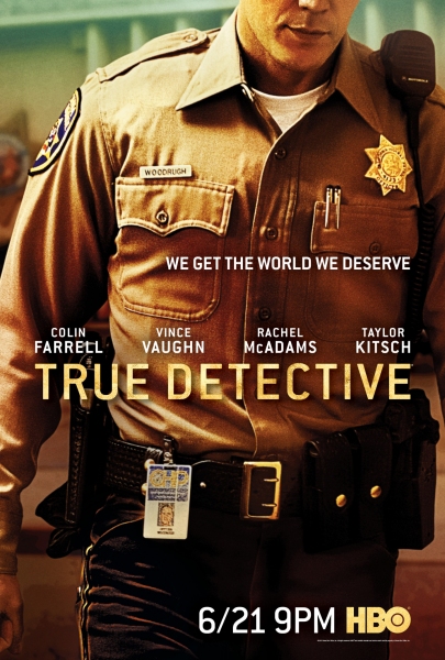 Photo Flash: Character Posters for Season 2 of HBO's TRUE DETECTIVE Debut 
