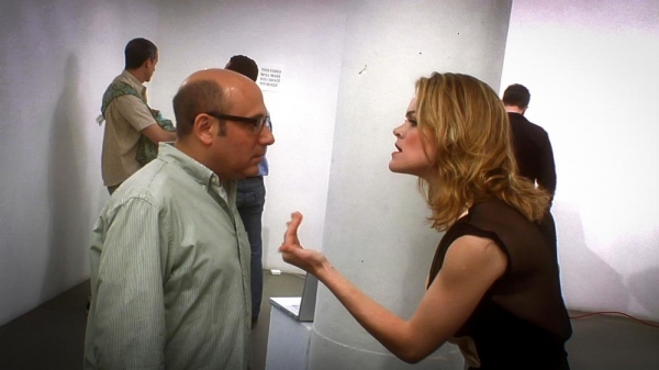 Photo, Video Flash: First Look at Broadway's Patrick Breen and Missi Pyle in WHOLE DAY DOWN Season 2 Image