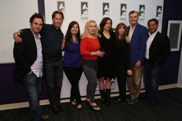 Photo Flash: Debbie Harry, Kristen Johnston, Fred Willard and More in CELEBRITY AUTOBIOGRAPHY at The GRAMMY Museum 