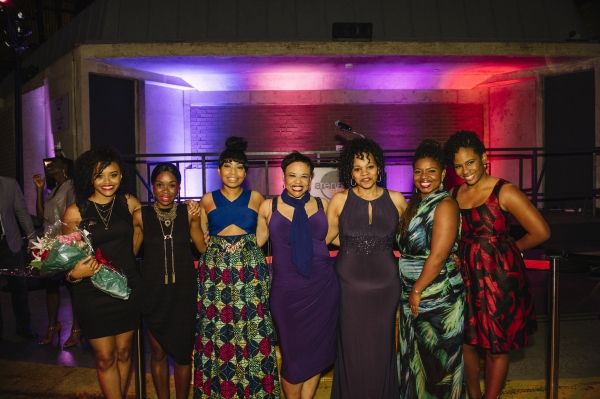 Photo Flash: Phylicia Rashad, Katori Hall, Kamilah Forbes and More Celebrate THE BLOOD QUILT Premiere at Arena Stage Image