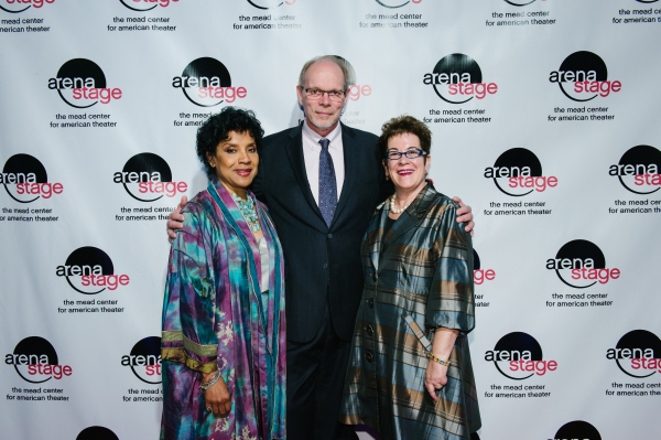 Photo Flash: Phylicia Rashad, Katori Hall, Kamilah Forbes and More Celebrate THE BLOOD QUILT Premiere at Arena Stage Image