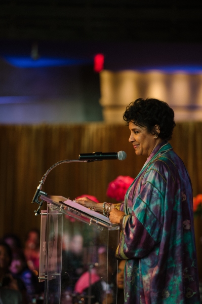 Photo Flash: Phylicia Rashad, Katori Hall, Kamilah Forbes and More Celebrate THE BLOOD QUILT Premiere at Arena Stage Image