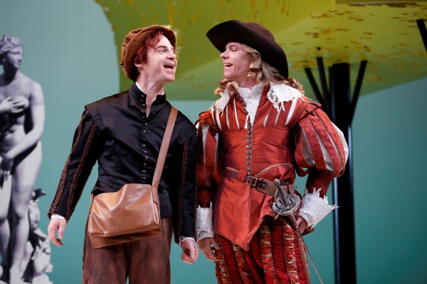 Photo Flash: First Look at THE LIAR at Westport Country Playhouse Image