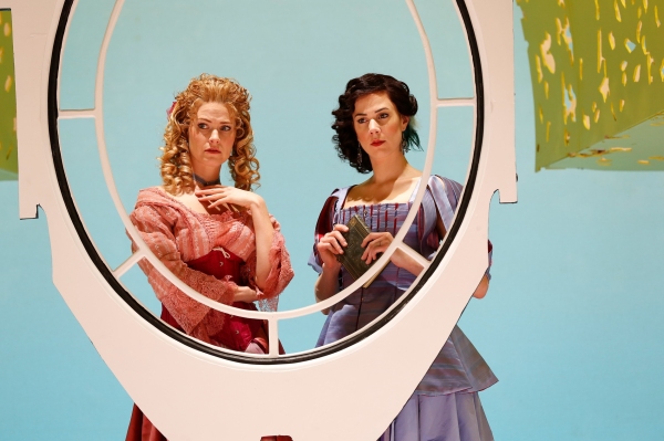 Photo Flash: First Look at THE LIAR at Westport Country Playhouse Image