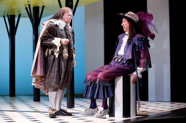 Photo Flash: First Look at THE LIAR at Westport Country Playhouse Image