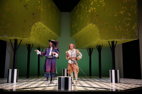 Photo Flash: First Look at THE LIAR at Westport Country Playhouse Image