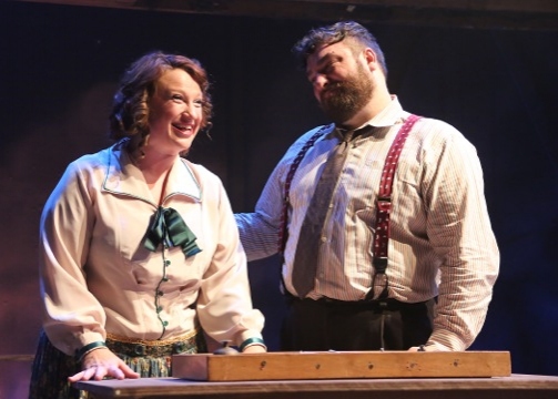 Photo Flash: First Look at Cape Rep's FAILURE: A LOVE STORY 