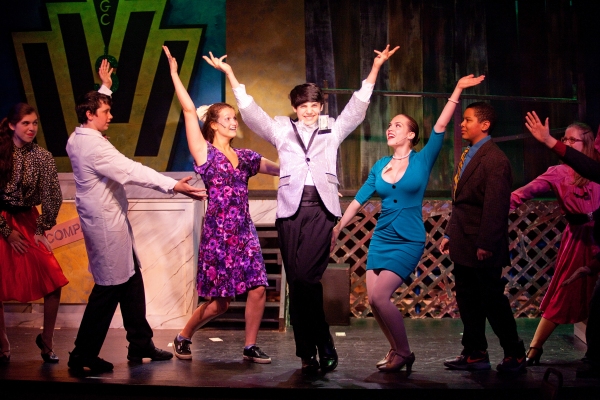 Photo Flash: First Look at Riverdale Rising Stars' URINETOWN: THE MUSICAL 