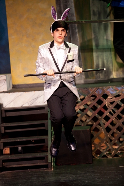 Photo Flash: First Look at Riverdale Rising Stars' URINETOWN: THE MUSICAL Image