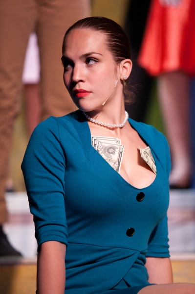 Photo Flash: First Look at Riverdale Rising Stars' URINETOWN: THE MUSICAL Image