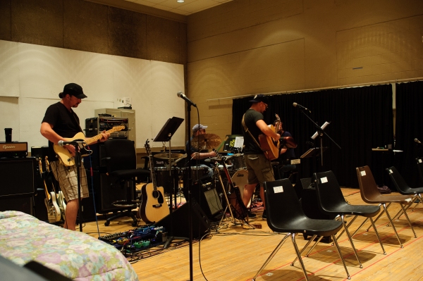 Photo Flash: In Rehearsal with KC Rep's STILLWATER Image