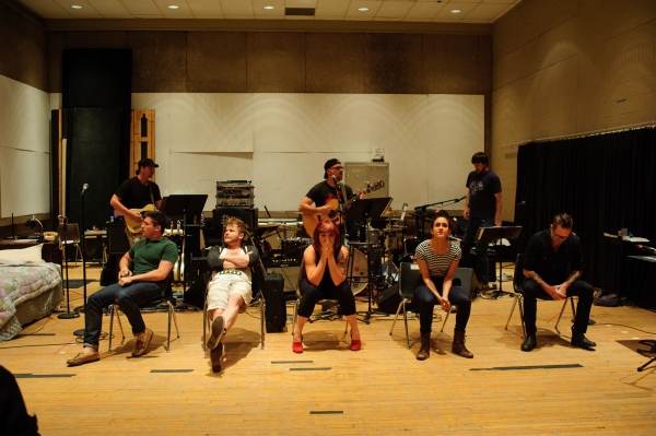 Photo Flash: In Rehearsal with KC Rep's STILLWATER Image