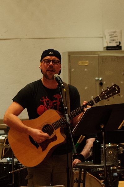 Photo Flash: In Rehearsal with KC Rep's STILLWATER Image