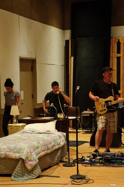 Photo Flash: In Rehearsal with KC Rep's STILLWATER Image