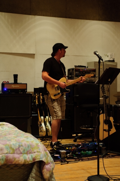 Photo Flash: In Rehearsal with KC Rep's STILLWATER Image