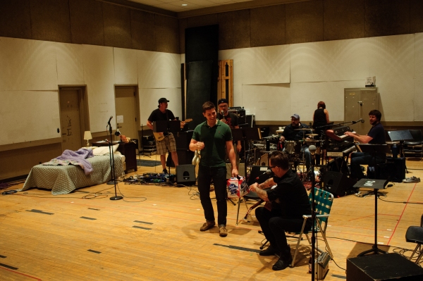 Photo Flash: In Rehearsal with KC Rep's STILLWATER Image