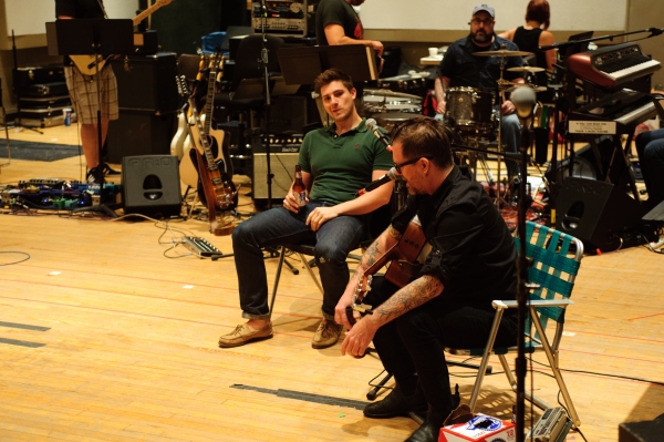 Photo Flash: In Rehearsal with KC Rep's STILLWATER Image