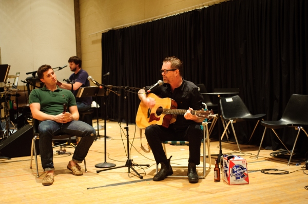 Photo Flash: In Rehearsal with KC Rep's STILLWATER Image
