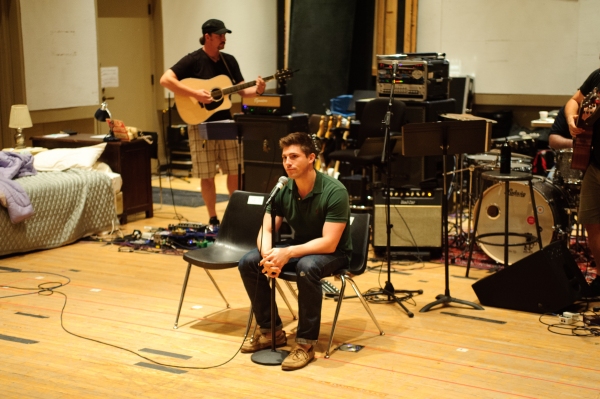 Photo Flash: In Rehearsal with KC Rep's STILLWATER Image