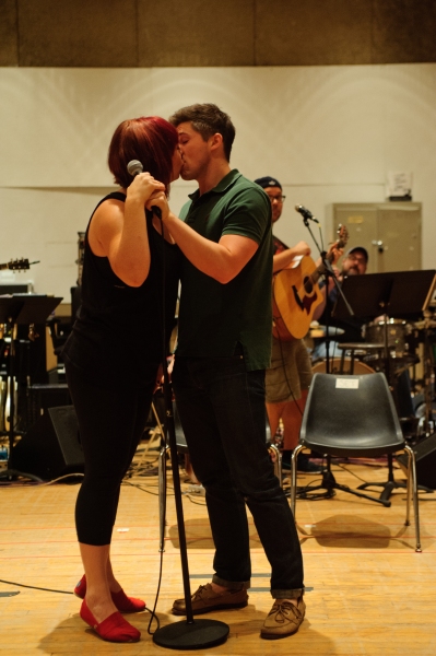 Photo Flash: In Rehearsal with KC Rep's STILLWATER Image
