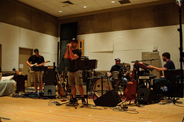 Photo Flash: In Rehearsal with KC Rep's STILLWATER Image