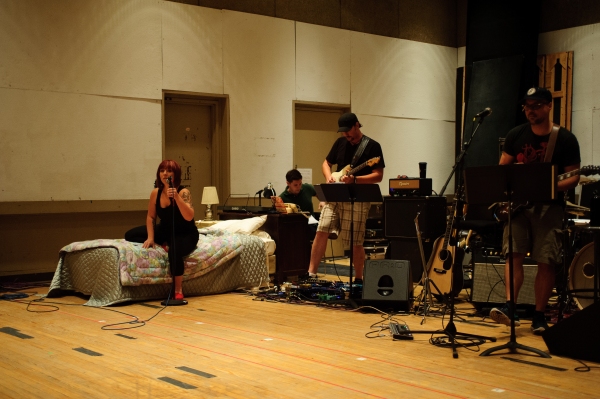 Photo Flash: In Rehearsal with KC Rep's STILLWATER Image