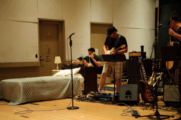 Photo Flash: In Rehearsal with KC Rep's STILLWATER Image