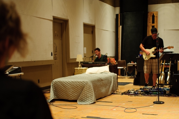 Photo Flash: In Rehearsal with KC Rep's STILLWATER Image