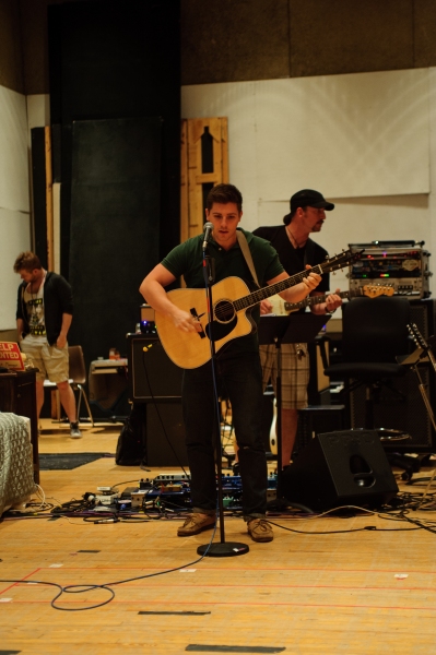 Photo Flash: In Rehearsal with KC Rep's STILLWATER Image
