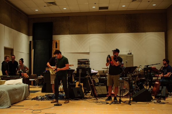 Photo Flash: In Rehearsal with KC Rep's STILLWATER Image