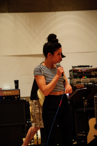Photo Flash: In Rehearsal with KC Rep's STILLWATER Image