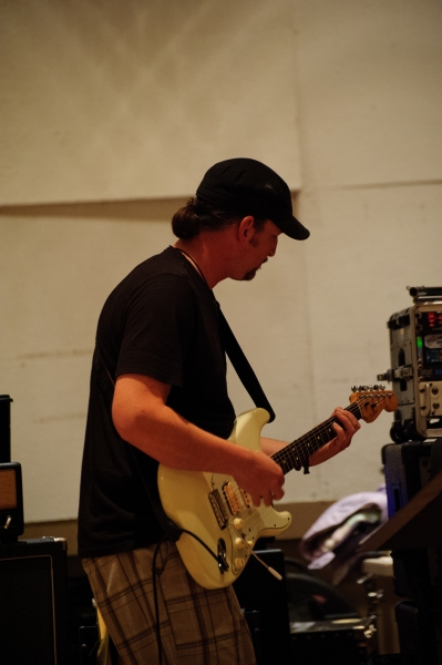 Photo Flash: In Rehearsal with KC Rep's STILLWATER Image