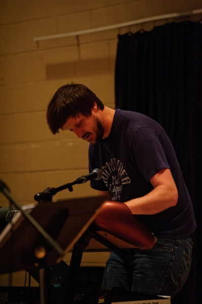 Photo Flash: In Rehearsal with KC Rep's STILLWATER Image