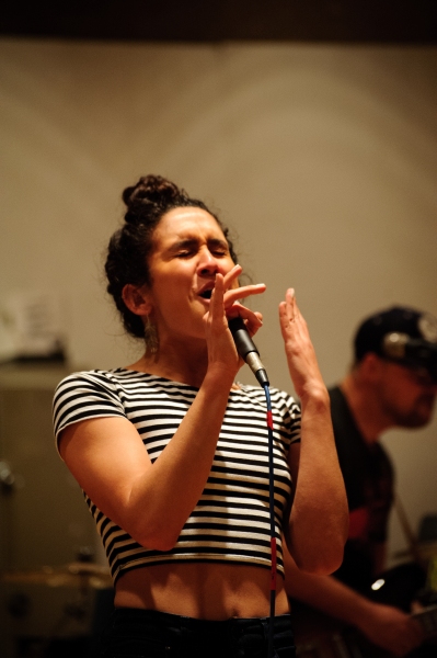 Photo Flash: In Rehearsal with KC Rep's STILLWATER Image