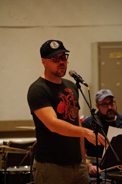 Photo Flash: In Rehearsal with KC Rep's STILLWATER Image