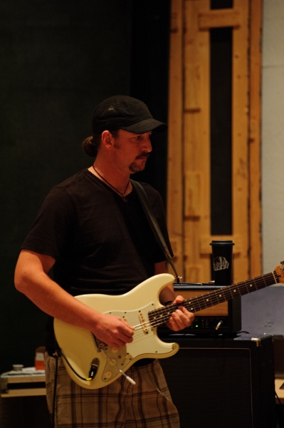 Photo Flash: In Rehearsal with KC Rep's STILLWATER Image
