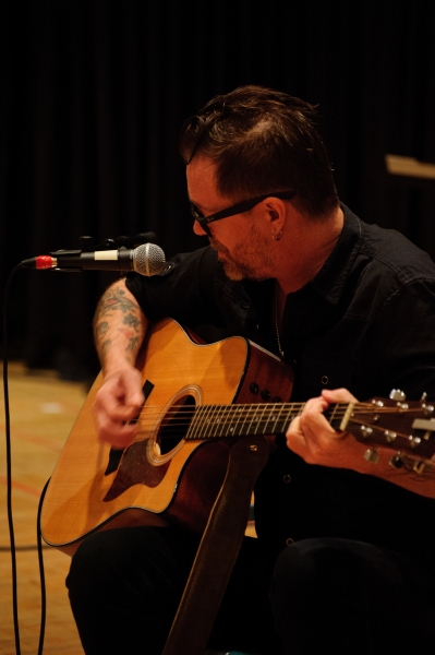 Photo Flash: In Rehearsal with KC Rep's STILLWATER Image