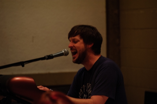 Photo Flash: In Rehearsal with KC Rep's STILLWATER Image
