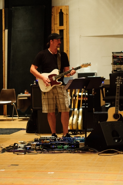 Photo Flash: In Rehearsal with KC Rep's STILLWATER Image