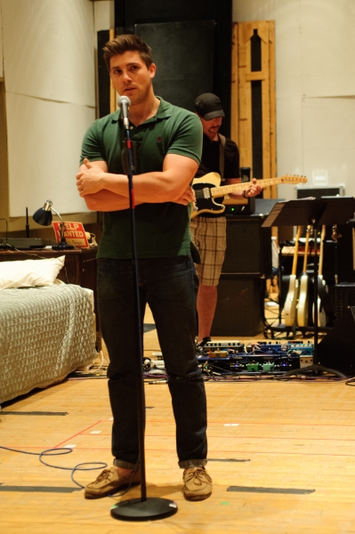 Photo Flash: In Rehearsal with KC Rep's STILLWATER Image