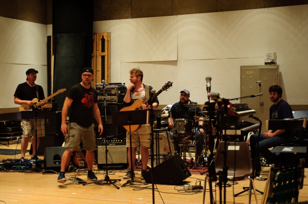 Photo Flash: In Rehearsal with KC Rep's STILLWATER Image