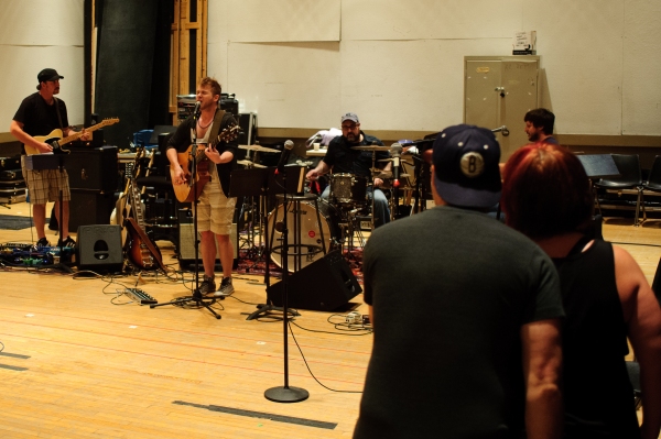 Photo Flash: In Rehearsal with KC Rep's STILLWATER Image