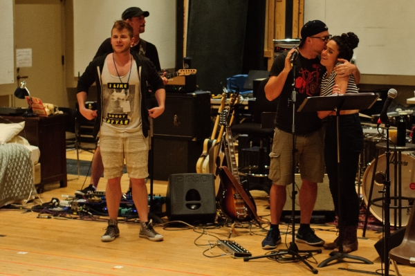 Photo Flash: In Rehearsal with KC Rep's STILLWATER Image